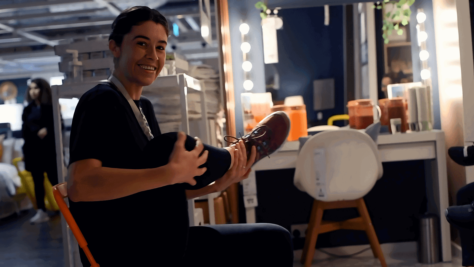 Turning IKEA stores into wellbeing hubs 6 individual still